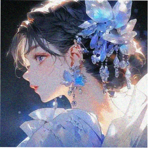 观众舒然头像